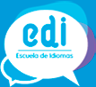 Logo de la Escuela Municipal de Idiomas